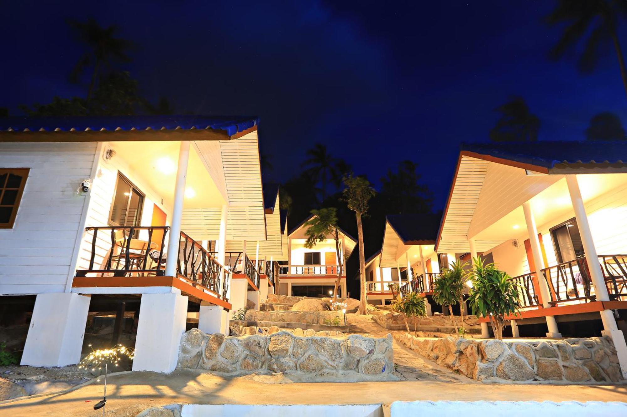 Giggling Tree Resort Тао Екстер'єр фото