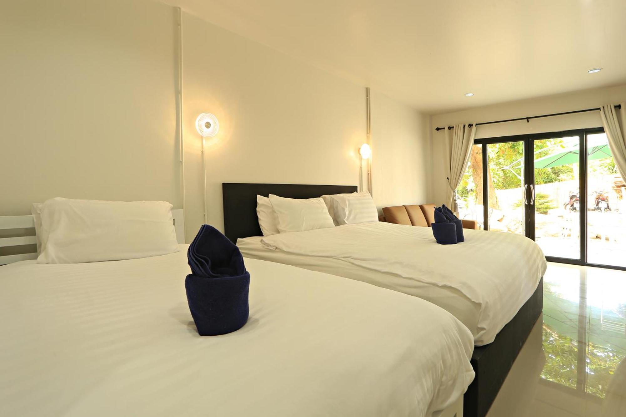 Giggling Tree Resort Тао Екстер'єр фото