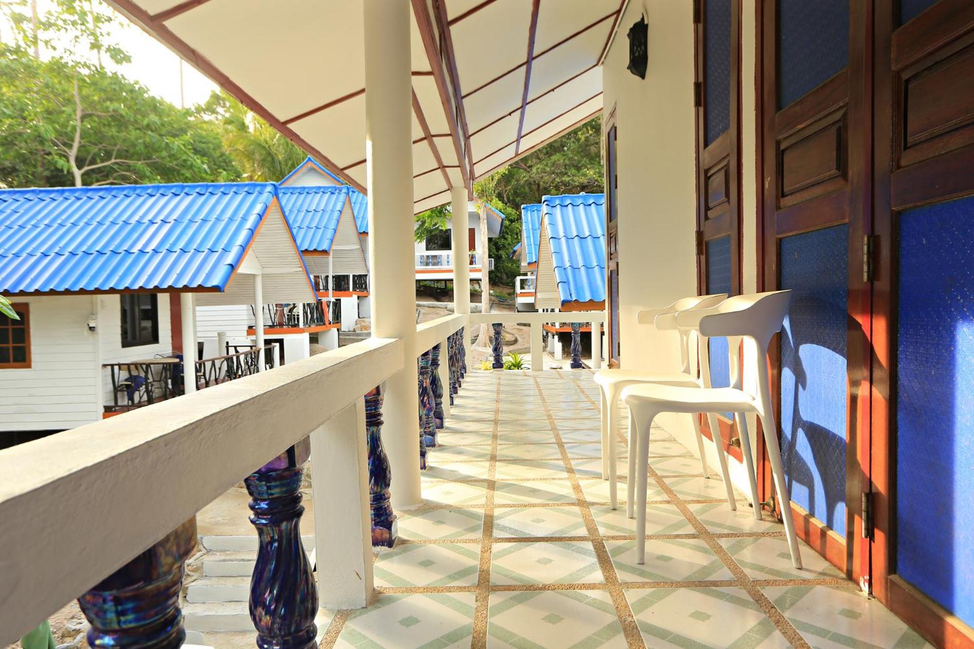 Giggling Tree Resort Тао Екстер'єр фото
